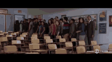 Consequences  GIF - Keyand Peele Consequences Highschoolassembly GIFs