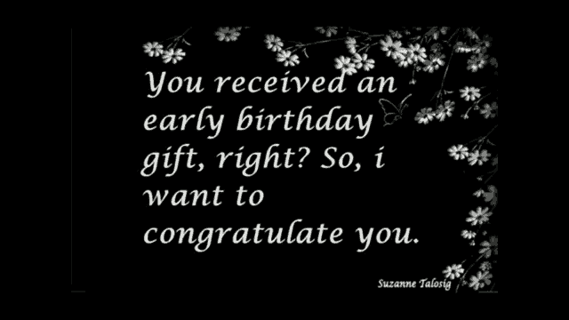 90 Happy Early Birthday Quotes, Wishes, Images, Memes – The Random Vibez