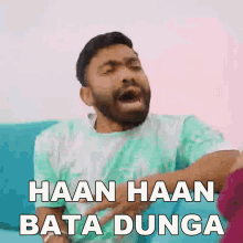 Haan Haan Bata Dunga Vibhu Varshney GIF - Haan Haan Bata Dunga Vibhu Varshney Guddu Bhaiya GIFs