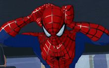 Spider-man 2003 GIF - Spider-man 2003 Leave Me Alone GIFs