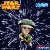 Cryptoys Leia GIF - Cryptoys Leia Leia Organa GIFs