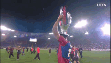 Thierry Henry Champions League GIF - Thierry Henry Champions League Henry GIFs