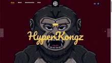 Hyper Kongz GIF - Hyper Kongz GIFs