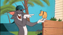 توم وجيري ضحك كارتون GIF - Tom And Jerry Tom Jerry GIFs