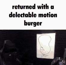 Motion Burger Motion GIF - Motion Burger Motion Burger GIFs