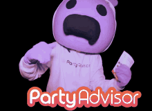 Party Advisor Party Advisor App GIF - Party Advisor Party Advisor App Party GIFs