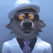 Shiver Mr Wolf GIF - Shiver Mr Wolf The Bad Guys GIFs