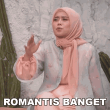 Romantis Banget Lesti GIF - Romantis Banget Lesti 3d Entertainment GIFs