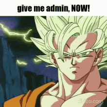 Give Admin Admin GIF - Give Admin Admin Give Me Admin GIFs