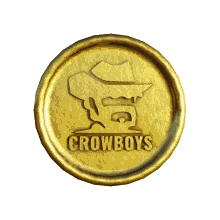 crowboys coin cryptocurrency gold gamefi