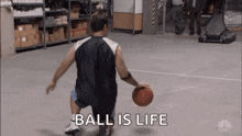 Basketball Player Basketball Moves GIF - Basketball Player Basketball Moves Dribble GIFs
