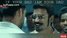 If Your Bad I Am Dad.Gif GIF - If Your Bad I Am Dad Dhanush Sai Pallavi GIFs
