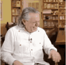 Luis Miranda Laughing GIF - Luis Miranda Laughing Laughing Hysterically GIFs