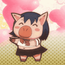 Maria Holic Anime GIF - Maria Holic Anime Pig GIFs
