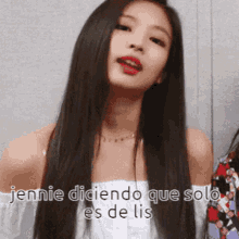 Jennie Jennie Kim GIF - Jennie Jennie Kim Jennie Reaction GIFs