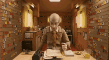 Therapeutic GIF - Fantastic Mr Fox Destruction Angry GIFs