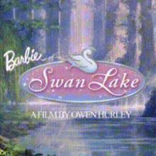 Barbie Swan GIF - Barbie Swan Lake GIFs