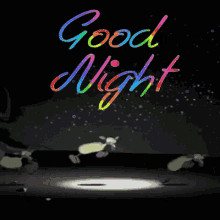 Good Night Counting Sheep GIF - Good Night Counting Sheep GIFs