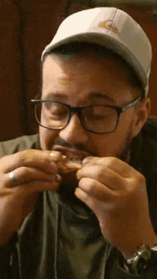 Guy Eating GIF