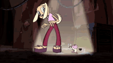 Brandy And Mr Whiskers Cartoon GIF