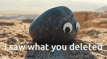 I Saw What You Deleted Rock GIF - I Saw What You Deleted Rock The Rock GIFs