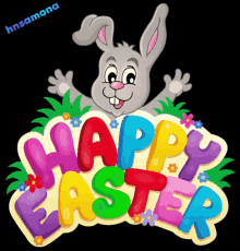 Easter Bunny GIF