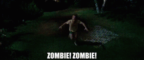 Step Brothers GIF - Step Brothers Zombie GIFs