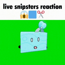 Snipsters Rixelo GIF - Snipsters Rixelo Snip GIFs