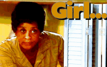 The Jeffersons Girl Bye GIF - The Jeffersons Girl Bye Annoyed GIFs