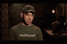 Im Pleased Forged In Fire GIF - Im Pleased Pleased Forged In Fire GIFs