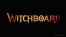 Witchboard 2024 GIF - Witchboard 2024 Horror GIFs