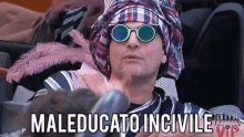 Maleducatoincivile Malgioglio GIF - Maleducatoincivile Malgioglio Lorenzoflaherty GIFs