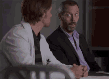 Dr House GIF - House Md Dr House Hugh Laurie GIFs