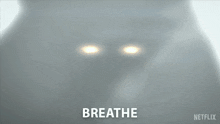 Breathe Cloud Of Smoke GIF - Breathe Cloud Of Smoke Blood Of Zeus GIFs