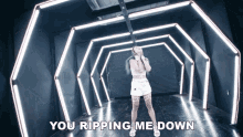 You Ripping Me Down Jvna GIF