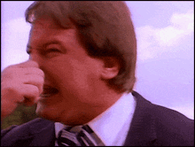 Disgusted Face Offended GIF - Disgusted Face Offended Blaaaahhhh GIFs