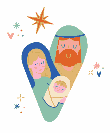 nativity mary and joseph virgin mary jesus baby jesus