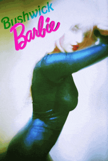 Martina Markota Barbie GIF - Martina Markota Barbie Bushwick Barbie GIFs