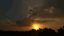 Sunshine Sunrise GIF