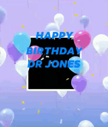 Happy Birthday Doctor GIF - Happy Birthday Doctor Jones GIFs