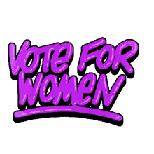 vote for women women woman vote votes
