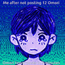 Kel Omori Omori GIF - Kel Omori Omori Omori Tenor GIFs
