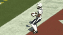 a football player with the number 23 on his jersey