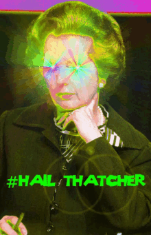 Margaret Thatcher GIF - Margaret Thatcher GIFs