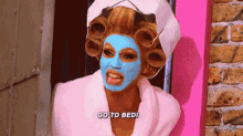 Good Night Go To Bed GIF - Good Night Go To Bed Ru Paul GIFs