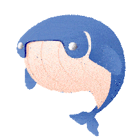Goodwhale Sticker - Goodwhale Stickers