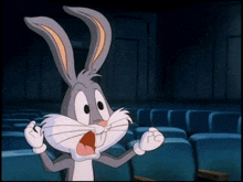 Tiny Toon Adventures Bugs Bunny GIF - Tiny Toon Adventures Bugs Bunny Angry GIFs