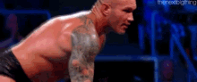 Randy Orton Flex GIF - Randy Orton Flex Pose GIFs