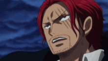 One Piece Shanks GIF - One Piece Shanks Figarland GIFs