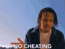 No Cheating Dont Cheat GIF